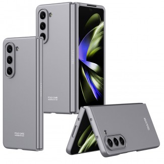 Galaxy Z Fold 5 Kılıf Zore Sert Kıpta Kapak Galaxy Z Fold 5 Kılıf Zore Sert Kıpta Kapak