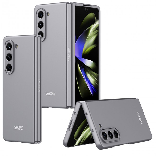 Galaxy Z Fold 5 Kılıf Zore Sert Kıpta Kapak Galaxy Z Fold 5 Kılıf Zore Sert Kıpta Kapak