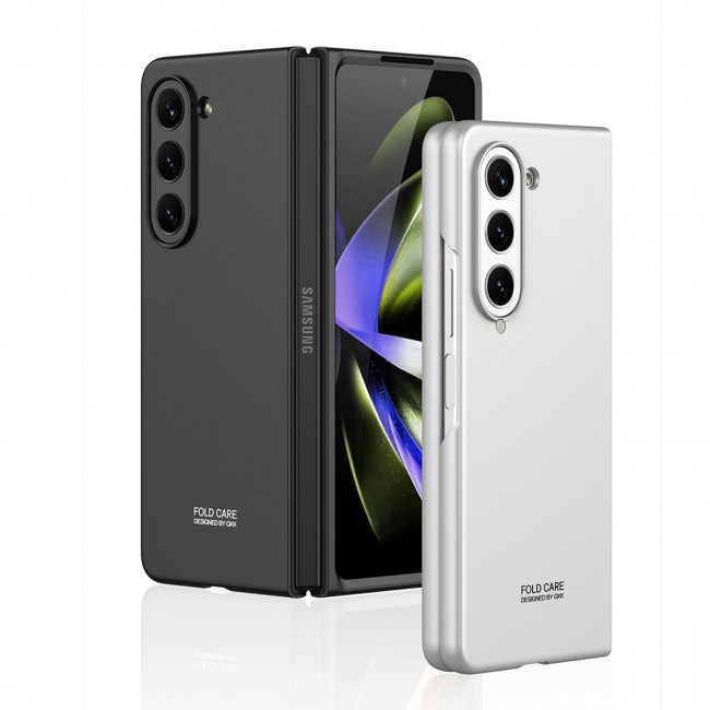 Galaxy Z Fold 5 Kılıf Zore Sert Kıpta Kapak Galaxy Z Fold 5 Kılıf Zore Sert Kıpta Kapak