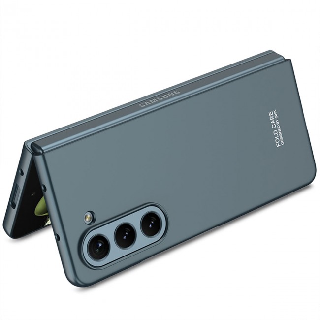 Galaxy Z Fold 5 Kılıf Zore Sert Kıpta Kapak Galaxy Z Fold 5 Kılıf Zore Sert Kıpta Kapak