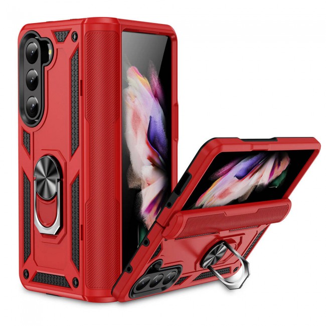 Galaxy Z Fold 5 Kılıf Zore Vega Kapak Galaxy Z Fold 5 Kılıf Zore Vega Kapak