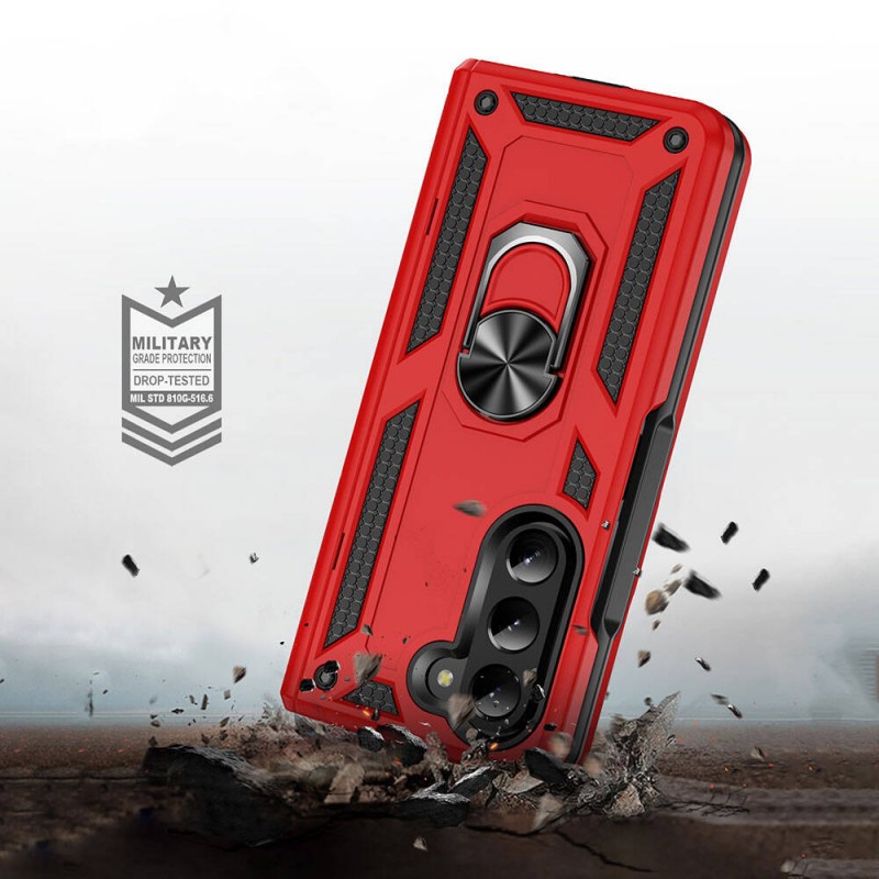 Bal-z Galaxy Z Fold 5 Kılıf  Vega Kapak