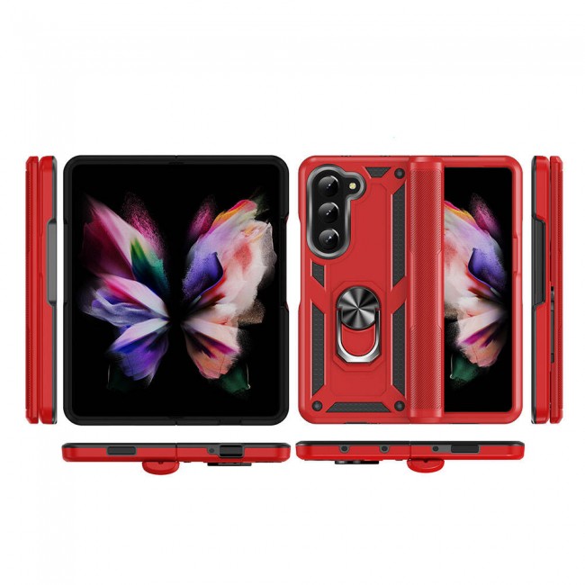 Galaxy Z Fold 5 Kılıf Zore Vega Kapak Galaxy Z Fold 5 Kılıf Zore Vega Kapak