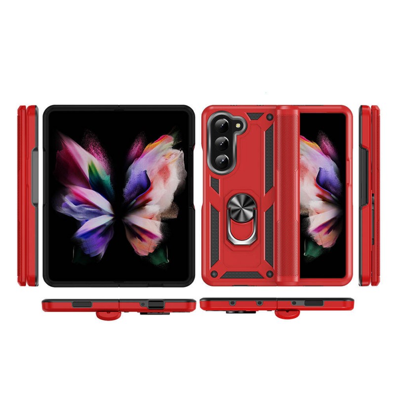 Bal-z Galaxy Z Fold 5 Kılıf  Vega Kapak