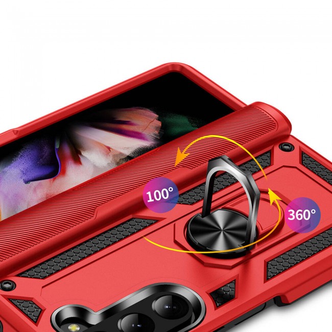 Galaxy Z Fold 5 Kılıf Zore Vega Kapak Galaxy Z Fold 5 Kılıf Zore Vega Kapak