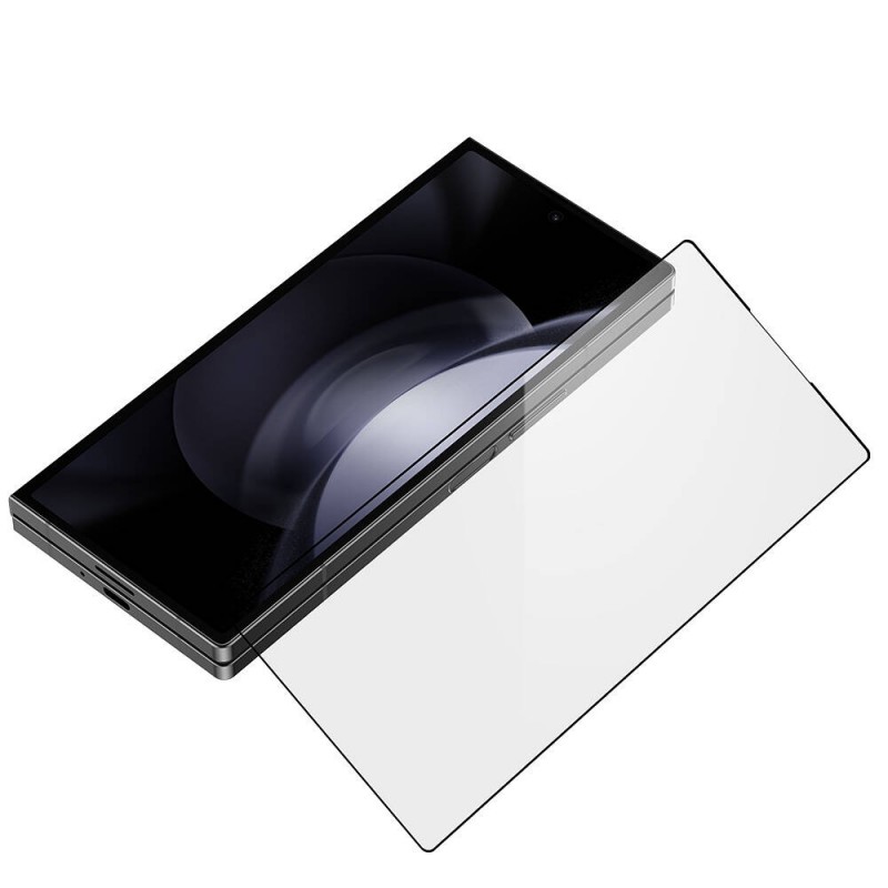 Bal-z Galaxy Z Fold 6 Benks Glass Warrior HD Cam Ekran Koruyucu + Kolay Uygulama Aparatlı