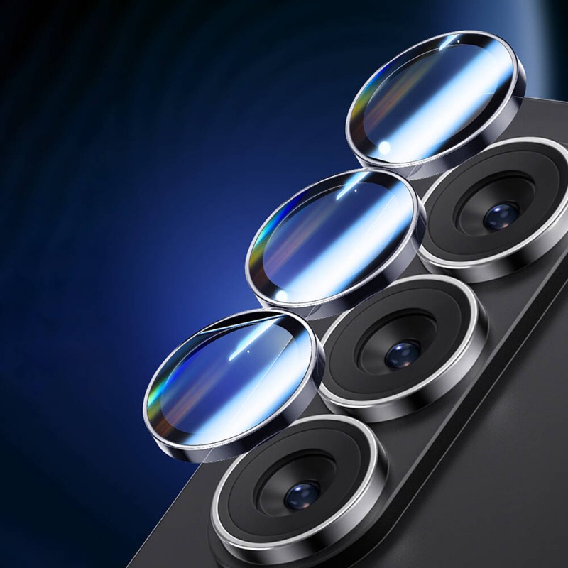 Bal-z Galaxy Z Fold 6 Benks King Kong Kamera Lens Koruyucu