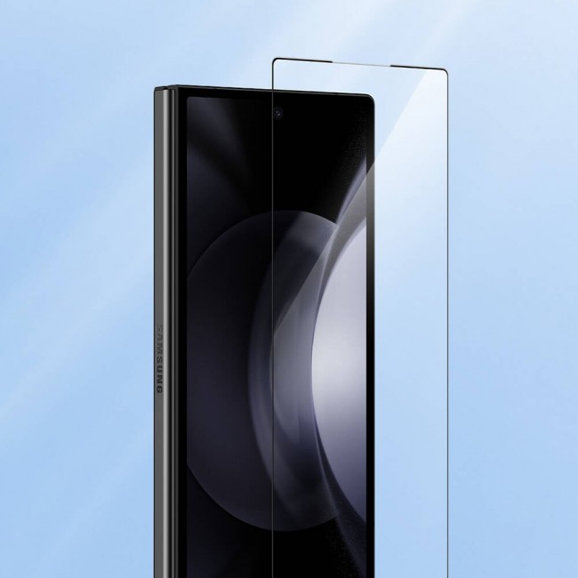 Galaxy Z Fold 6 Benks Ultra Shield Ekran Koruyucu + Kolay Uygulama Aparatlı Galaxy Z Fold 6 Benks Ultra Shield Ekran Koruyucu + Kolay Uygulama Aparatlı