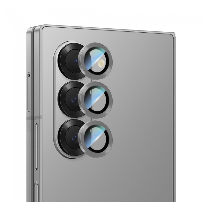Galaxy Z Fold 6 CaseWorld Alloy Serisi Oleofobik Anti Reflective Kamera Lens Koruyucu Galaxy Z Fold 6 CaseWorld Alloy Serisi Oleofobik Anti Reflective Kamera Lens Koruyucu