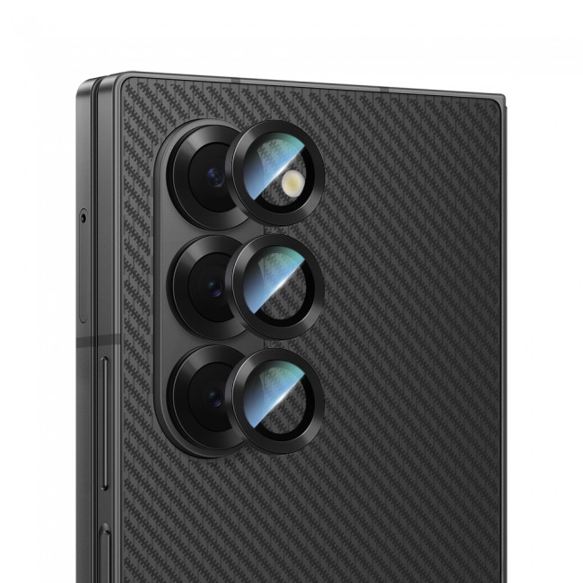 Galaxy Z Fold 6 CaseWorld Alloy Serisi Oleofobik Anti Reflective Kamera Lens Koruyucu Galaxy Z Fold 6 CaseWorld Alloy Serisi Oleofobik Anti Reflective Kamera Lens Koruyucu