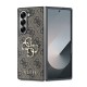 Galaxy Z Fold 6 Kılıf Guess Orjinal Lisanslı Leather Metal Logo Kapak Galaxy Z Fold 6 Kılıf Guess Orjinal Lisanslı Leather Metal Logo Kapak