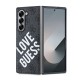 Galaxy Z Fold 6 Kılıf Guess Orjinal Lisanslı Magsafe Şarj Özellikli Love Guess Printing Kapak Galaxy Z Fold 6 Kılıf Guess Orjinal Lisanslı Magsafe Şarj Özellikli Love Guess Printing Kapak