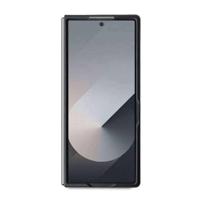 Galaxy Z Fold 6 Kılıf Guess Orjinal Lisanslı Magsafe Şarj Özellikli Saffiano Metal Logo Kapak Galaxy Z Fold 6 Kılıf Guess Orjinal Lisanslı Magsafe Şarj Özellikli Saffiano Metal Logo Kapak