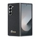 Galaxy Z Fold 6 Kılıf Guess Orjinal Lisanslı Yazı Logolu Glitter Script Kapak Galaxy Z Fold 6 Kılıf Guess Orjinal Lisanslı Yazı Logolu Glitter Script Kapak