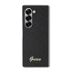 Galaxy Z Fold 6 Kılıf Guess Orjinal Lisanslı Yazı Logolu Glitter Script Kapak Galaxy Z Fold 6 Kılıf Guess Orjinal Lisanslı Yazı Logolu Glitter Script Kapak