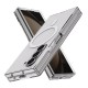 Galaxy Z Fold 6 Kılıf Kamera Korumalı M-safe Sert PC Zore Porto Kapak Galaxy Z Fold 6 Kılıf Kamera Korumalı M-safe Sert PC Zore Porto Kapak