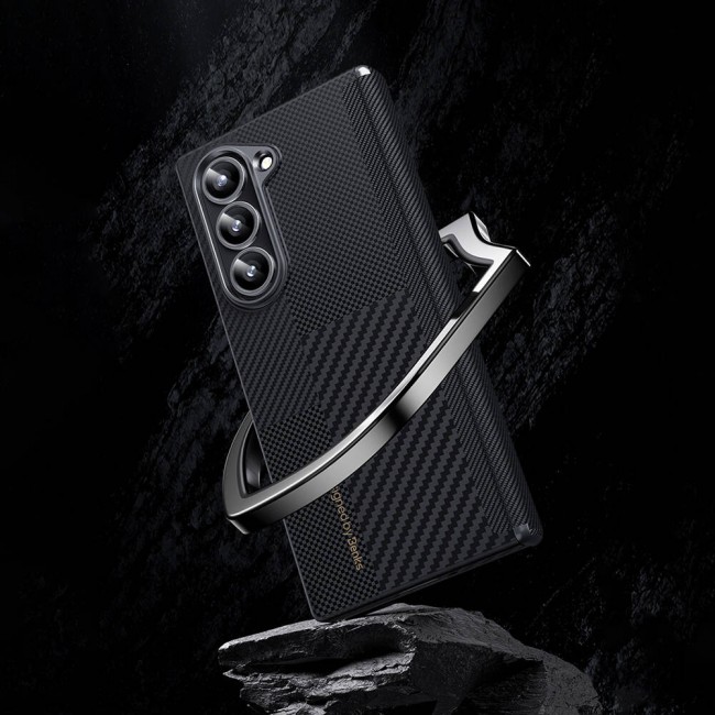 Galaxy Z Fold 6 Kılıf Karbon Fiber Benks Montage ArmorAir Kevlar Kapak Galaxy Z Fold 6 Kılıf Karbon Fiber Benks Montage ArmorAir Kevlar Kapak