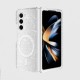 Galaxy Z Fold 6 Kılıf Magsafe Şarj Özellikli Parlayan Simli Saydam Renkli Zore Allstar Kapak Galaxy Z Fold 6 Kılıf Magsafe Şarj Özellikli Parlayan Simli Saydam Renkli Zore Allstar Kapak