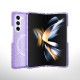 Galaxy Z Fold 6 Kılıf Magsafe Şarj Özellikli Parlayan Simli Saydam Renkli Zore Allstar Kapak Galaxy Z Fold 6 Kılıf Magsafe Şarj Özellikli Parlayan Simli Saydam Renkli Zore Allstar Kapak