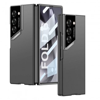 Galaxy Z Fold 6 Kılıf Ultra İnce Kamera Korumalı Sert Rubber Zore 3. Seri Procase Kapak Galaxy Z Fold 6 Kılıf Ultra İnce Kamera Korumalı Sert Rubber Zore 3. Seri Procase Kapak