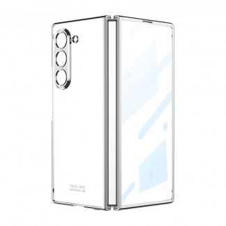 Galaxy Z Fold 6 Kılıf Zore Full Camlı Kıpta Kapak Galaxy Z Fold 6 Kılıf Zore Full Camlı Kıpta Kapak