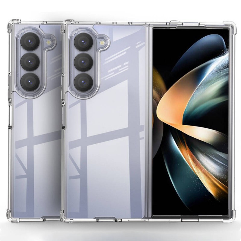 Bal-z Galaxy Z Fold 6 Kılıf Zore Nitro Anti Shock Silikon