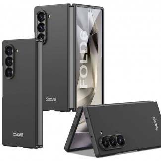 Galaxy Z Fold 6 Kılıf Zore Sert Kıpta Kapak Galaxy Z Fold 6 Kılıf Zore Sert Kıpta Kapak
