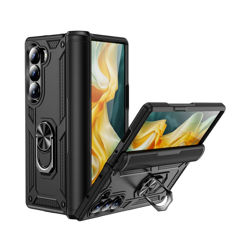 Bal-z Galaxy Z Fold 6 Kılıf Zore Vega Kapak