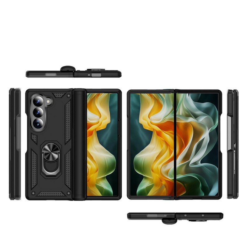 Bal-z Galaxy Z Fold 6 Kılıf Zore Vega Kapak