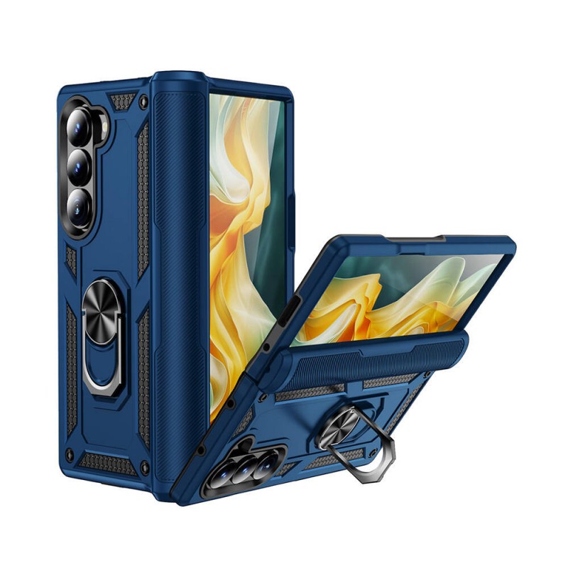 Bal-z Galaxy Z Fold 6 Kılıf Zore Vega Kapak