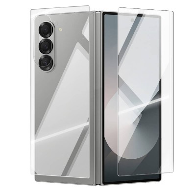 Bal-z Galaxy Z Fold 6 Zore Etnaa 2in1 Cam Ekran Koruyucu