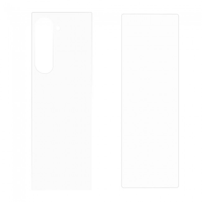 Galaxy Z Fold 6 Zore Etnaa 2in1 Cam Ekran Koruyucu