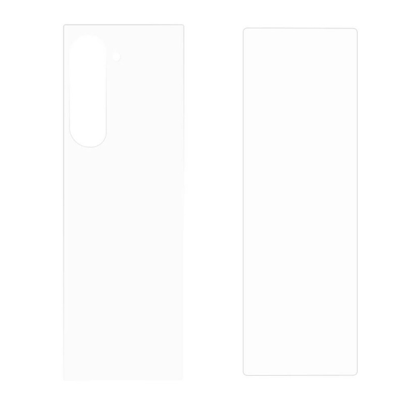 Bal-z Galaxy Z Fold 6 Zore Etnaa 2in1 Cam Ekran Koruyucu