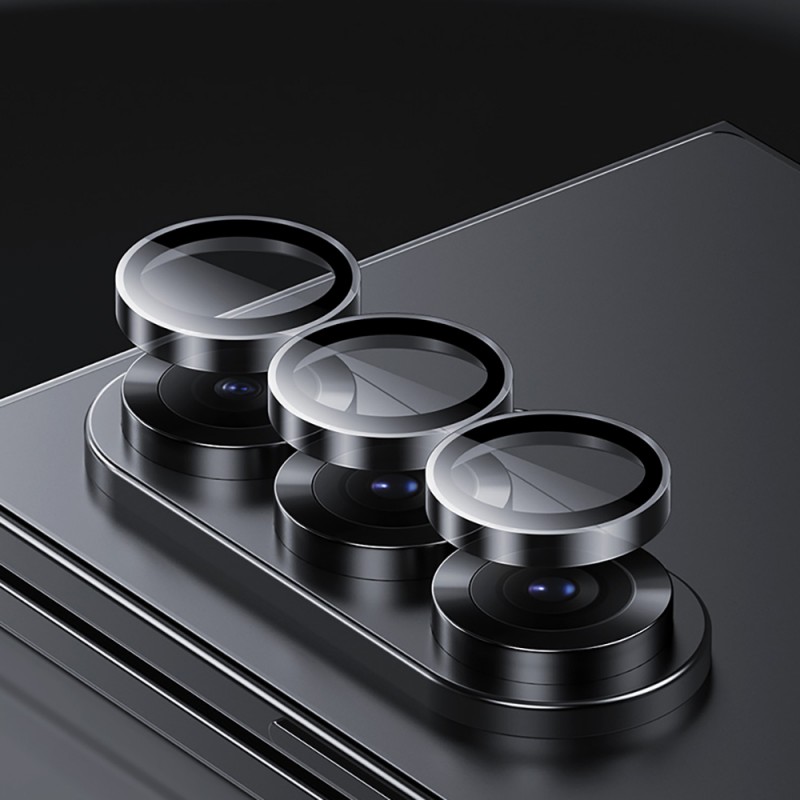 Bal-z Galaxy Z Fold 7 Benks AR Glass Warrior Premium Cam Kamera Lens Koruyucu