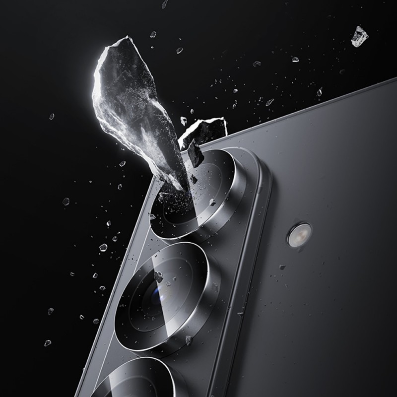 Bal-z Galaxy Z Fold 7 Benks AR Glass Warrior Premium Cam Kamera Lens Koruyucu