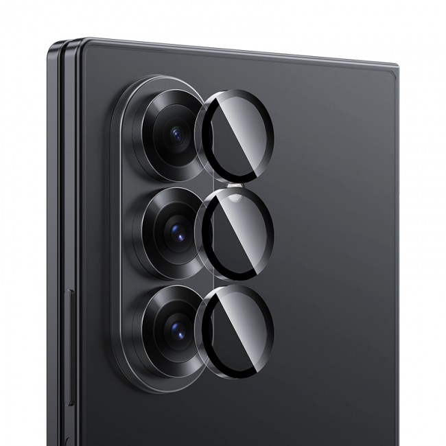 Galaxy Z Fold 7 Benks AR Glass Warrior Premium Cam Kamera Lens Koruyucu Galaxy Z Fold 7 Benks AR Glass Warrior Premium Cam Kamera Lens Koruyucu