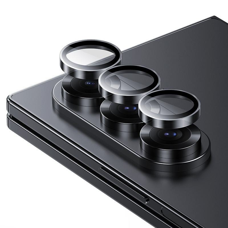 Bal-z Galaxy Z Fold 7 Benks AR Glass Warrior Premium Cam Kamera Lens Koruyucu