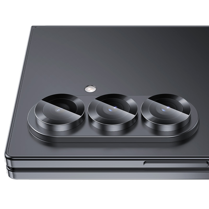 Bal-z Galaxy Z Fold 7 Benks AR Glass Warrior Premium Cam Kamera Lens Koruyucu