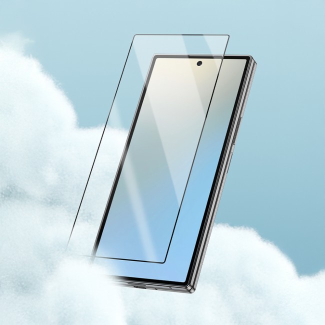 Galaxy Z Fold 7 Benks Ultra Shield Ekran Koruyucu + Kolay Uygulama Aparatlı Galaxy Z Fold 7 Benks Ultra Shield Ekran Koruyucu + Kolay Uygulama Aparatlı