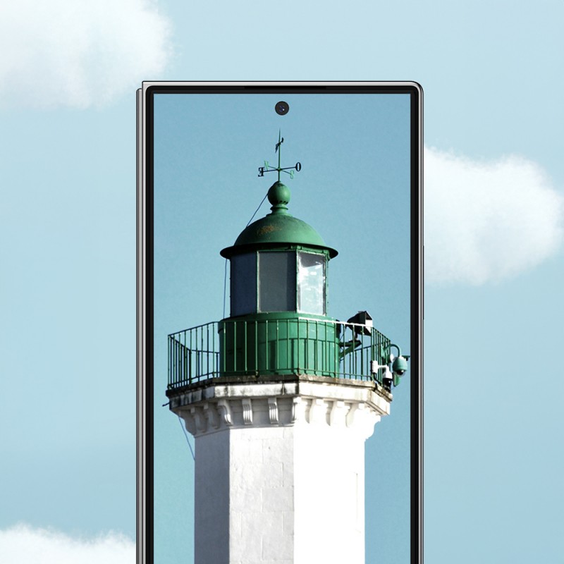 Bal-z Galaxy Z Fold 7 Benks Ultra Shield Ekran Koruyucu + Kolay Uygulama Aparatlı