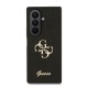 Galaxy Z Fold 7 Kılıf Guess Orjinal Lisanslı 4G Büyük Metal Logolu Glitter Kapak Galaxy Z Fold 7 Kılıf Guess Orjinal Lisanslı 4G Büyük Metal Logolu Glitter Kapak