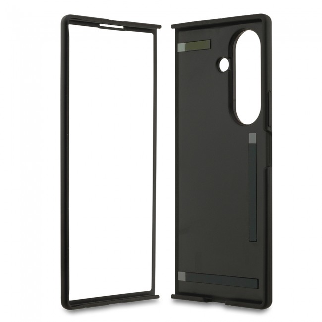 Galaxy Z Fold 7 Kılıf Guess Orjinal Lisanslı M-safe Şarj Özellikli 4G Desen Yazı Logolu Kapak Galaxy Z Fold 7 Kılıf Guess Orjinal Lisanslı M-safe Şarj Özellikli 4G Desen Yazı Logolu Kapak