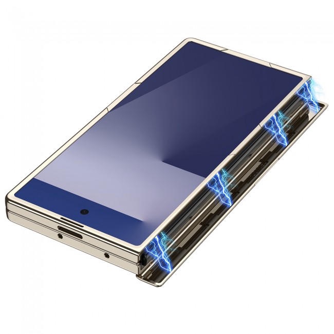 Galaxy Z Fold 7 Kılıf Kamera Korumalı Şeffaf Tasarımlı Zore Lego Standlı Kapak Galaxy Z Fold 7 Kılıf Kamera Korumalı Şeffaf Tasarımlı Zore Lego Standlı Kapak