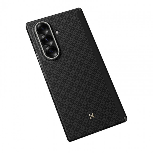 Galaxy Z Fold 7 Kılıf M-Safe Şarj Özellikli Benks ArmorAir ArmorGrid Serisi Kevlar Kapak Galaxy Z Fold 7 Kılıf M-Safe Şarj Özellikli Benks ArmorAir ArmorGrid Serisi Kevlar Kapak