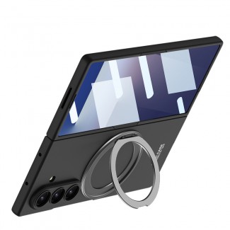 Galaxy Z Fold 7 Kılıf M-safe Şarj Özellikli Zore Kıpta Yüzüklü Kamera Korumalı Kapak Galaxy Z Fold 7 Kılıf M-safe Şarj Özellikli Zore Kıpta Yüzüklü Kamera Korumalı Kapak