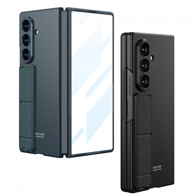 Galaxy Z Fold 7 Kılıf Standlı Zore Kıpta Qstand Kapak Galaxy Z Fold 7 Kılıf Standlı Zore Kıpta Qstand Kapak