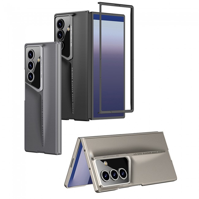 Galaxy Z Fold 7 Kılıf Ultra İnce Kamera Korumalı Sert Rubber Zore Procase Kapak Galaxy Z Fold 7 Kılıf Ultra İnce Kamera Korumalı Sert Rubber Zore Procase Kapak