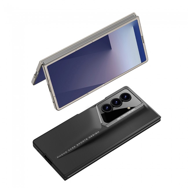 Galaxy Z Fold 7 Kılıf Ultra İnce Kamera Korumalı Sert Rubber Zore Procase Kapak Galaxy Z Fold 7 Kılıf Ultra İnce Kamera Korumalı Sert Rubber Zore Procase Kapak