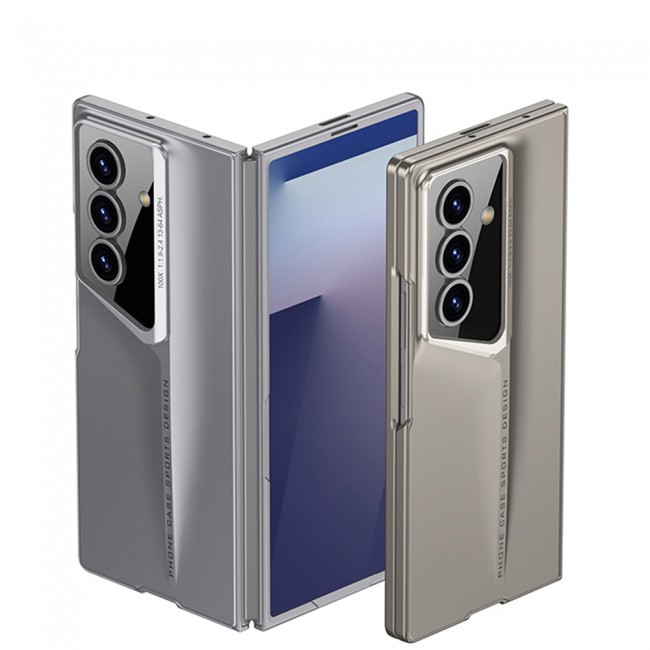 Galaxy Z Fold 7 Kılıf Ultra İnce Kamera Korumalı Sert Rubber Zore Procase Kapak Galaxy Z Fold 7 Kılıf Ultra İnce Kamera Korumalı Sert Rubber Zore Procase Kapak