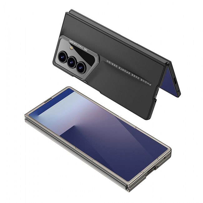Galaxy Z Fold 7 Kılıf Ultra İnce Kamera Korumalı Sert Rubber Zore Procase Kapak Galaxy Z Fold 7 Kılıf Ultra İnce Kamera Korumalı Sert Rubber Zore Procase Kapak